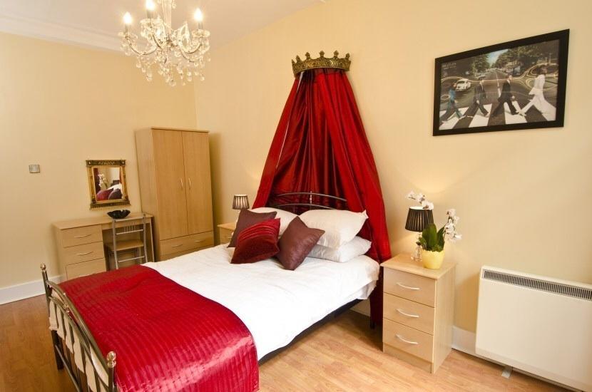 Beatles Apartment Liverpool Habitación foto