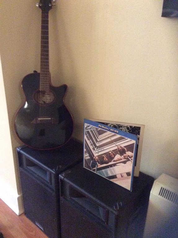 Beatles Apartment Liverpool Habitación foto