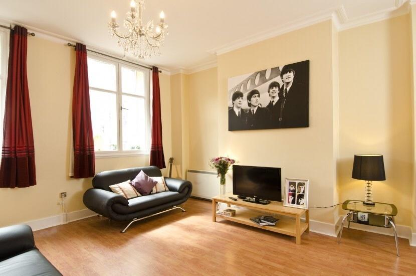 Beatles Apartment Liverpool Habitación foto