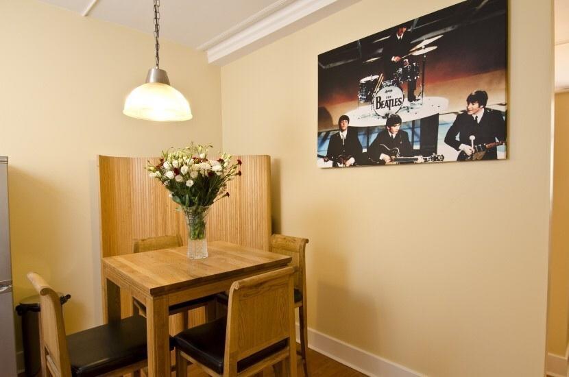 Beatles Apartment Liverpool Habitación foto