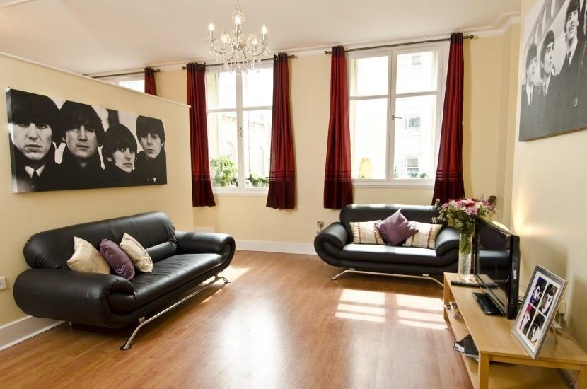 Beatles Apartment Liverpool Habitación foto